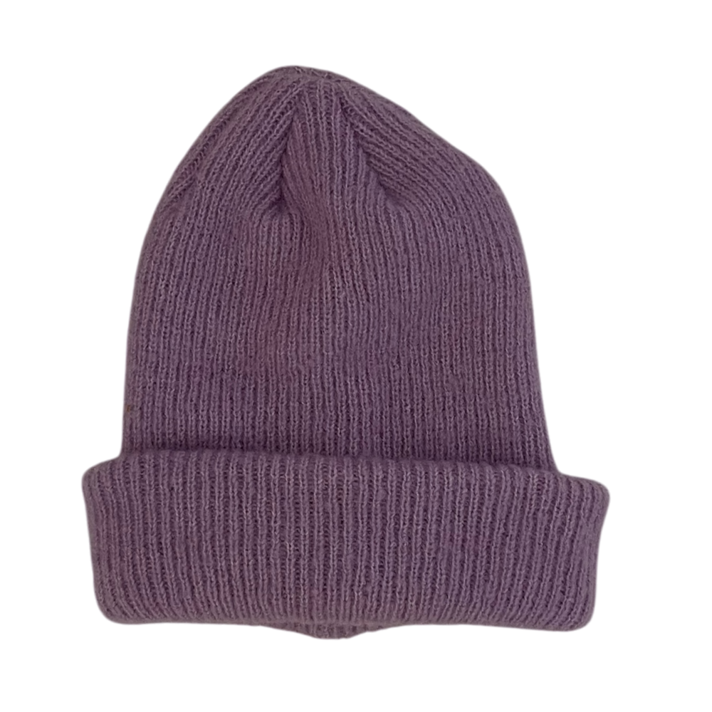 Purple Winter Hat