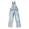 Girls old navy blue Overalls size 8