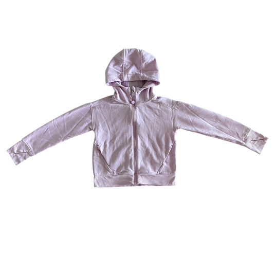 girls all in motion purple Sweatshirt size 6