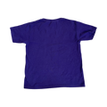 Boys Jerzees purple T-shirt size 8