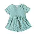 Girls speechless teal Dress size 6