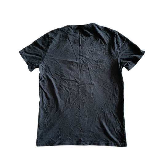 Boys express  black T-shirt size 10
