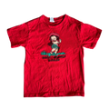 Girls delta pro weight red T-shirt size 7