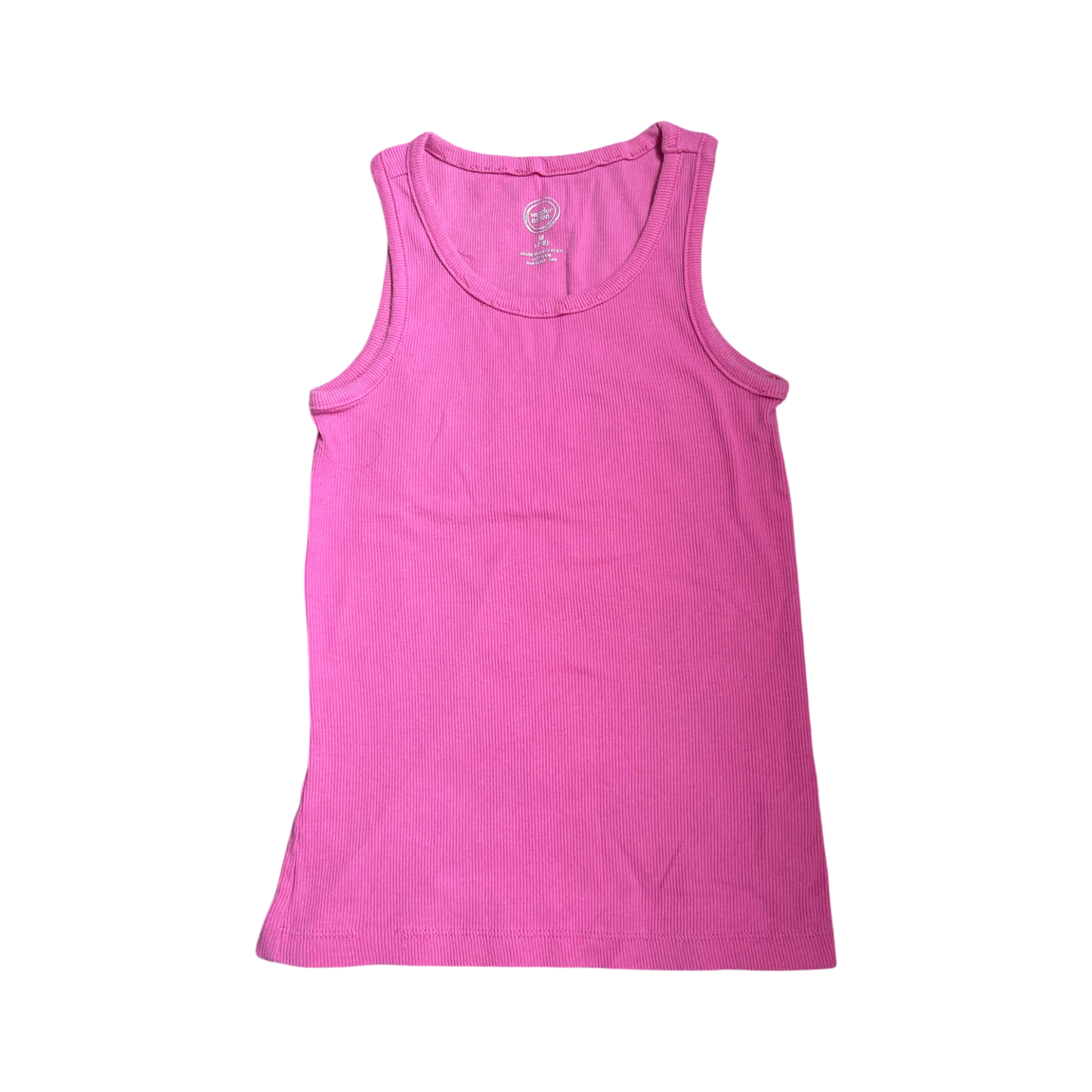 Girls wonder nation pink T-shirt size 7