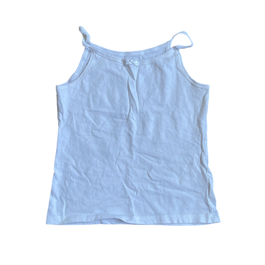 Girls place white T-shirt size 7