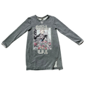 Girls mayoral gray Sweatshirt size 7