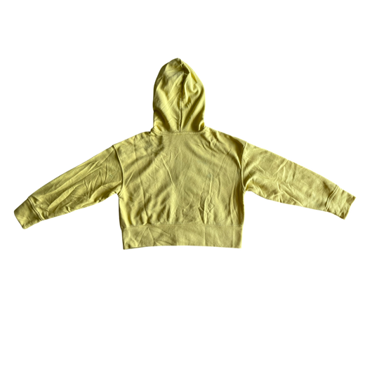 Boys old navy yellow Sweatshirt size 8