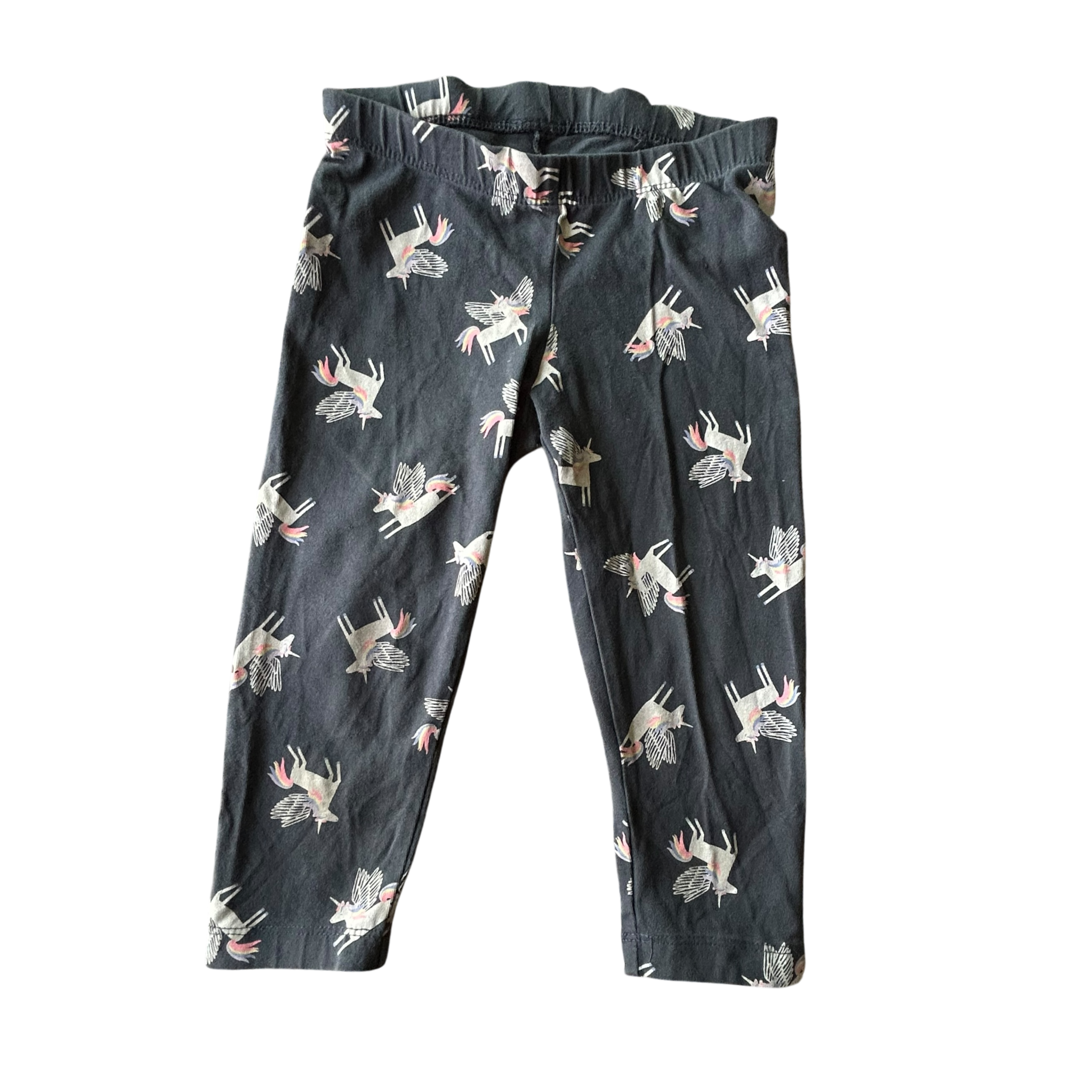 Girl cat & jack gray Bottom size 4