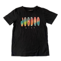Boys joardran black T-shirt size 10