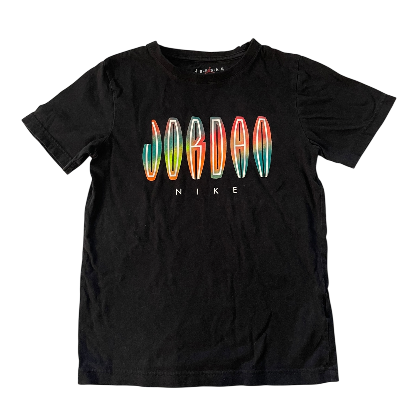 Boys joardran black T-shirt size 10