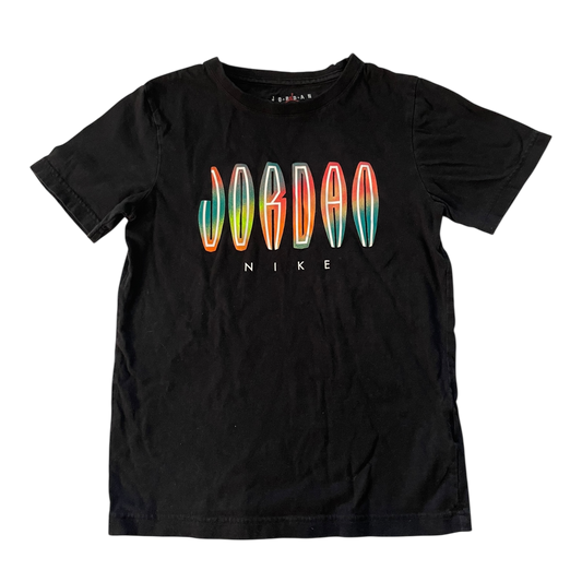 Boys joardran black T-shirt size 10