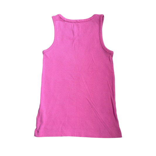 Girls wonder nation pink T-shirt size 7