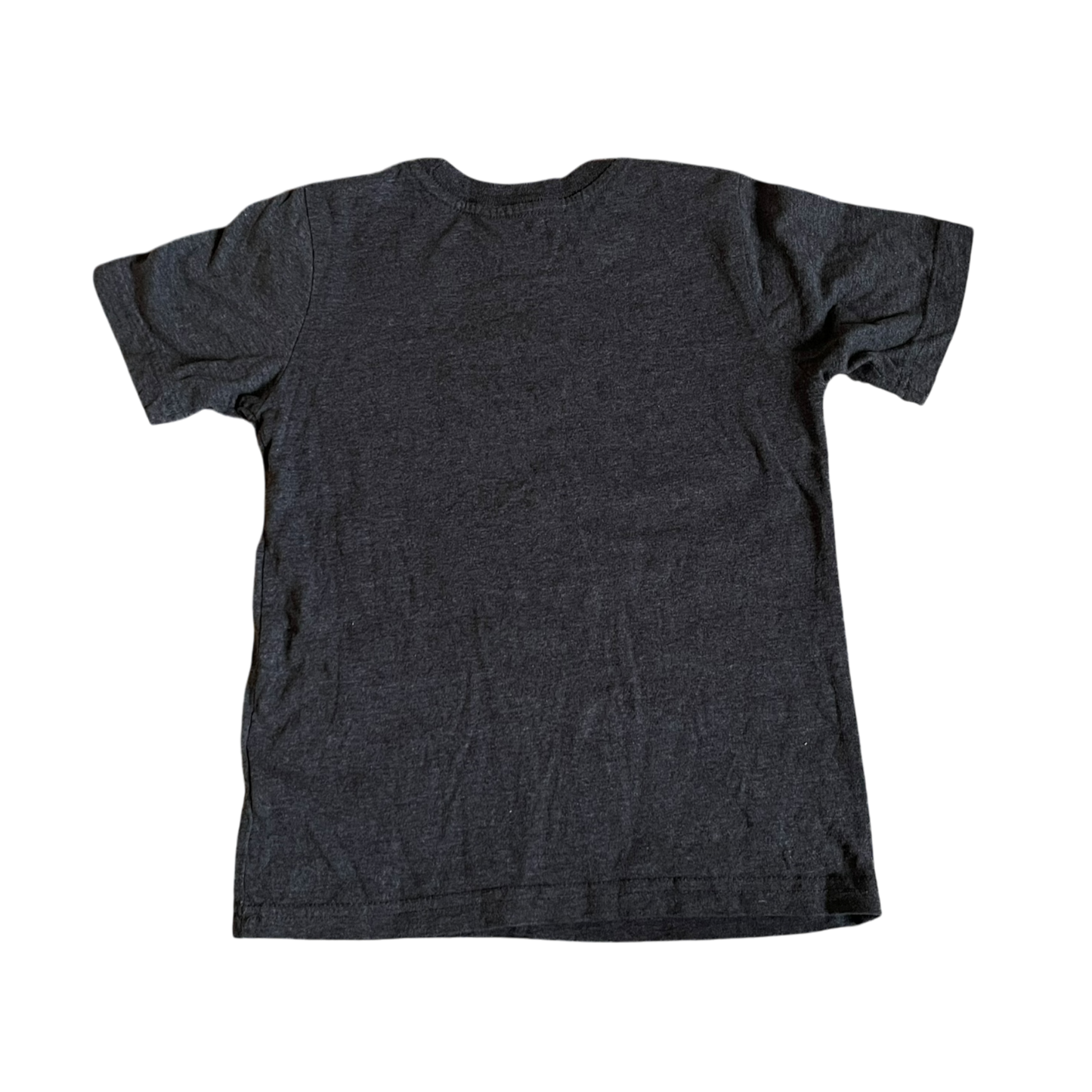 Boys harry potter gray T-shirt size 4