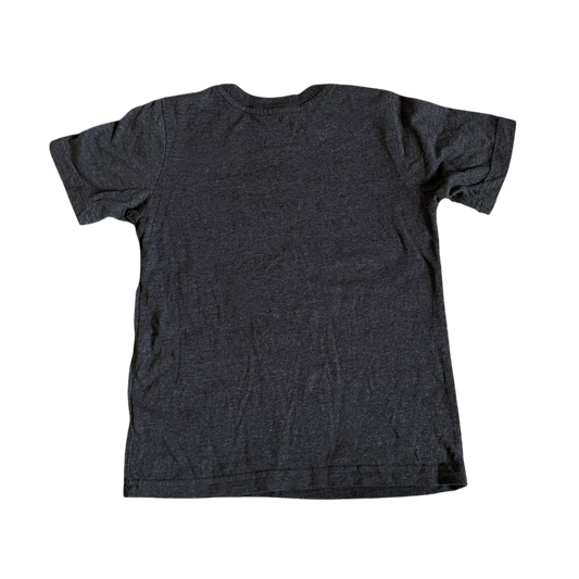 Boys harry potter gray T-shirt size 4