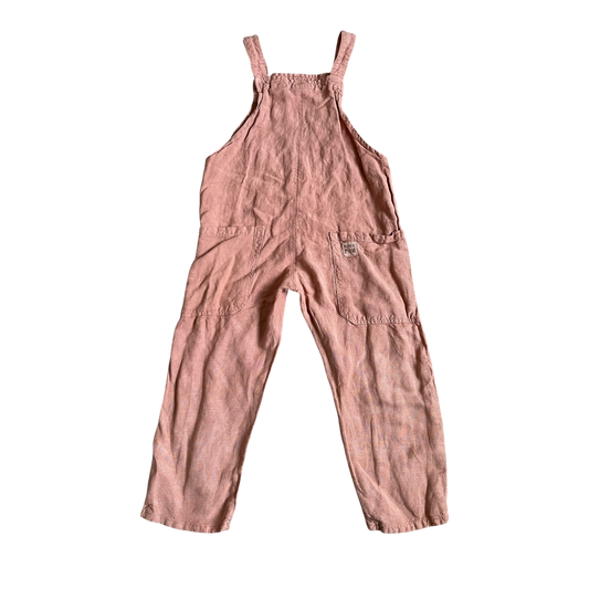 Zara Overalls Pink