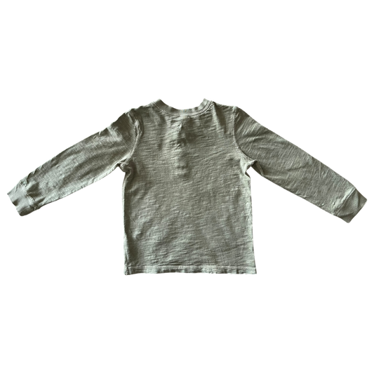 boys carter’s green T-shirt size 3