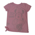 Girl disney minnie pink T-shirt size 6