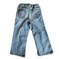 Girls Sonoma blue size 3