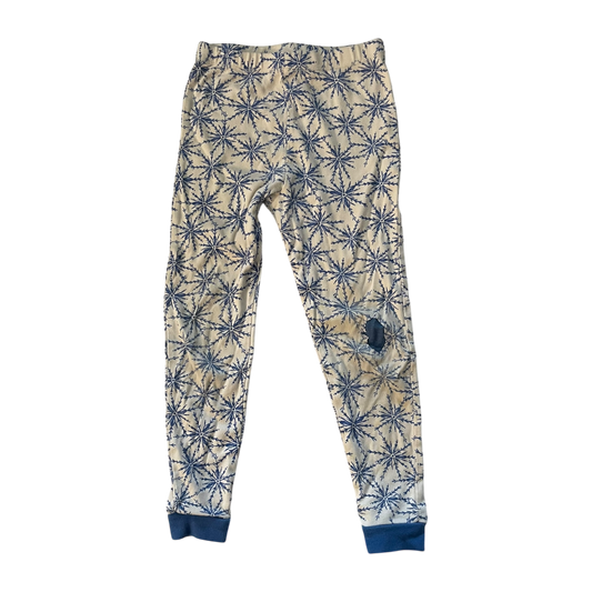 Boys burt’s bees kids blue Bottom size 4