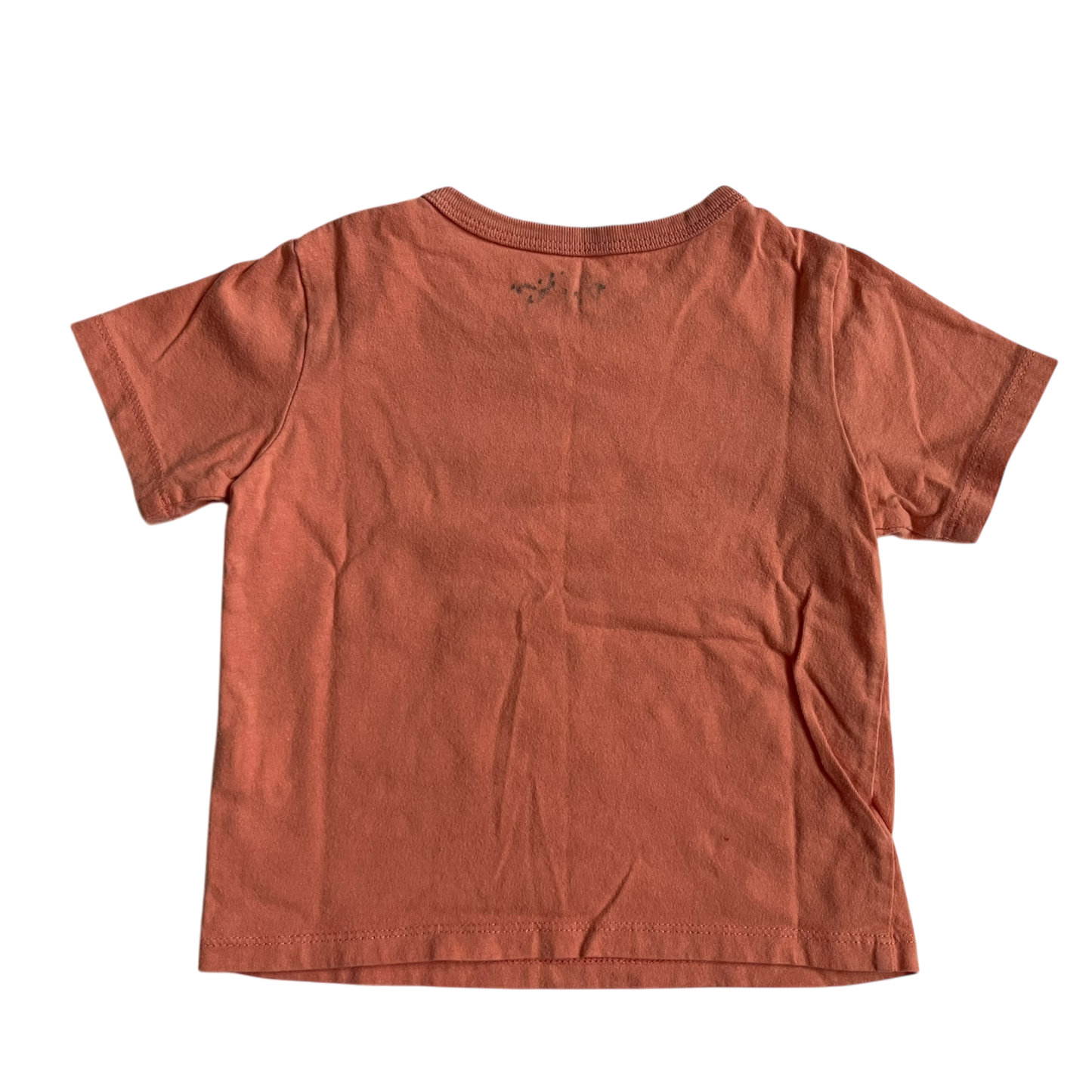 Boys The children’s place coral pink T-shirt size 2