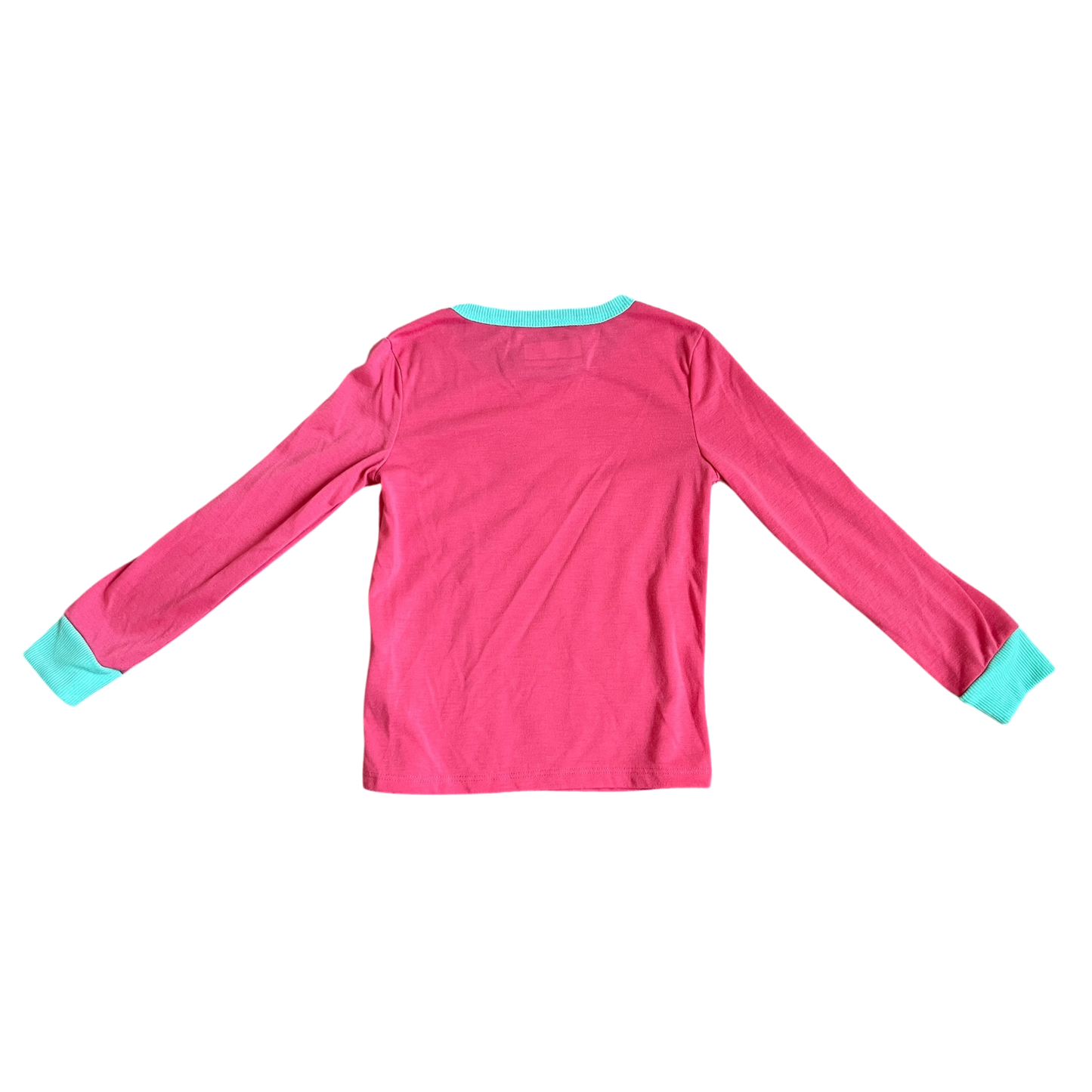 Girls Eddie Bower pink T-shirt size 5