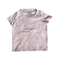 Girls Hanes pink T-shirt pink size 2