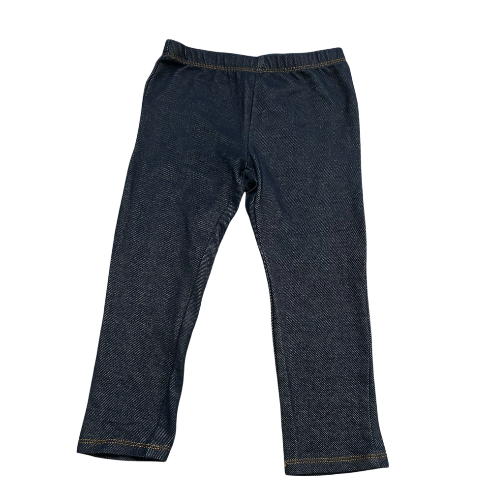 Girls kids black Bottom size 4