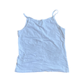 Girls place white T-shirt size 7