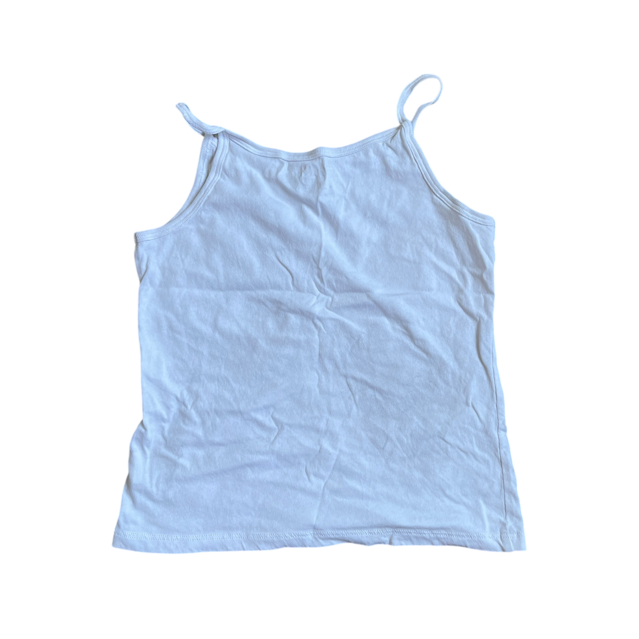 Girls place white T-shirt size 7