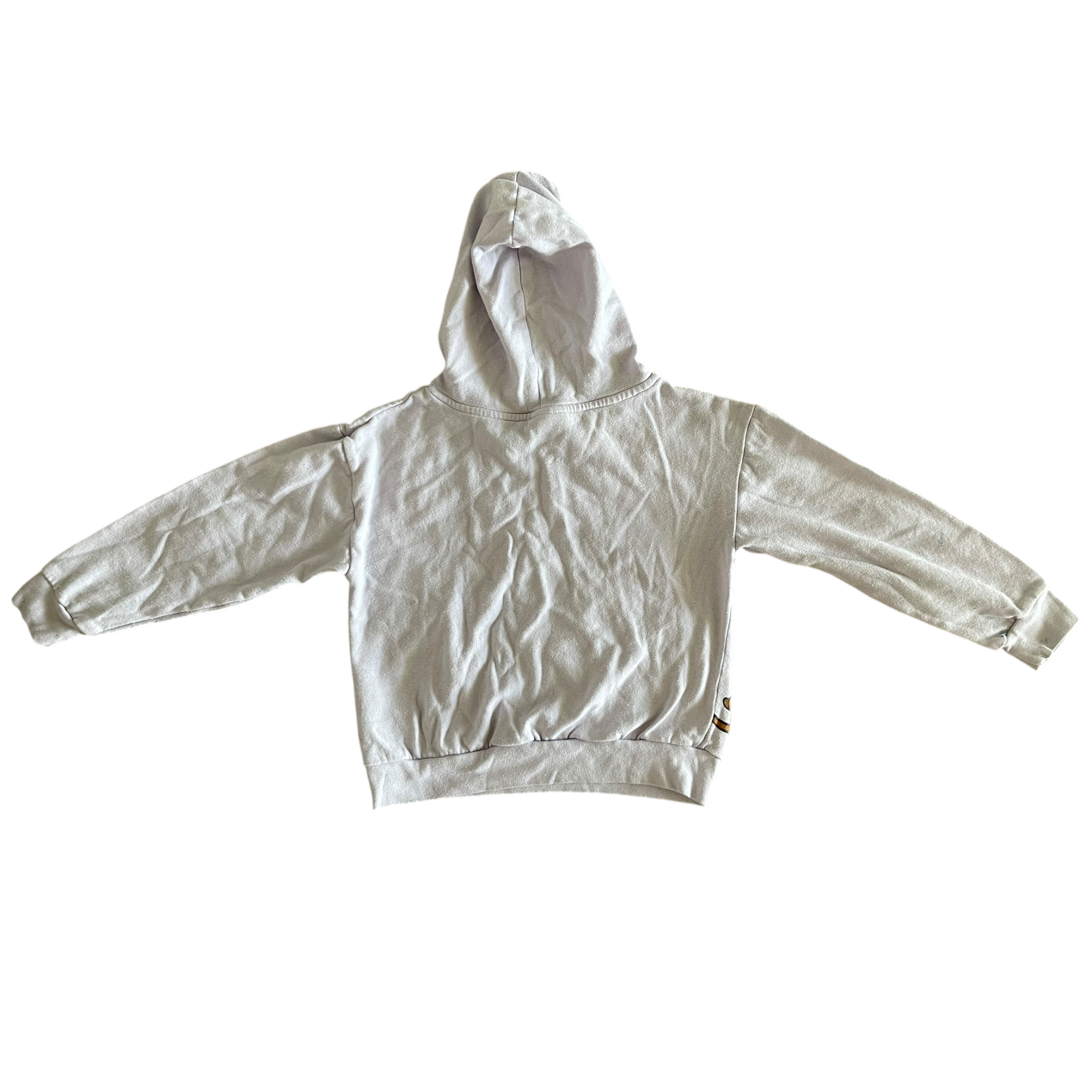 Boys tom & jerry  purple Sweatshirt size 7