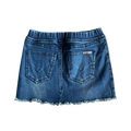 girls Hudson blue Jean Skirt size 4