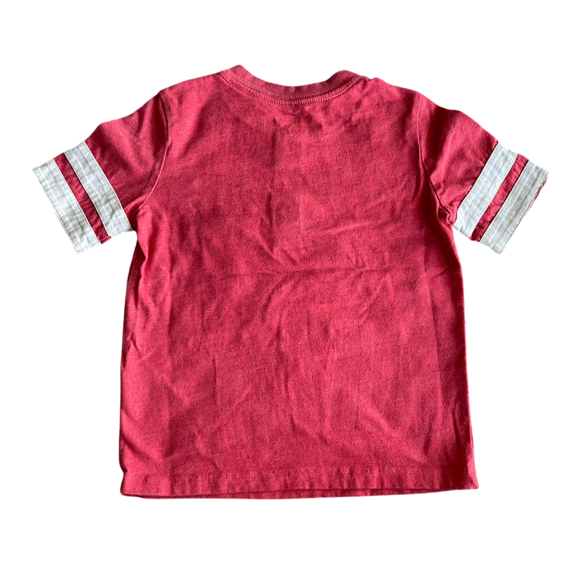 Boys Oshkosh red T-shirt size 5