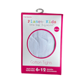 Girls planet kids  white Sock size 6 mth