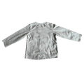 Girls Disney gray T-shirt size 4