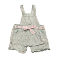 Girls unknown teal Romper size 4