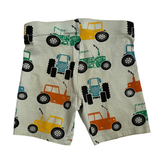 Boys M&S multicolor Shorts size 2