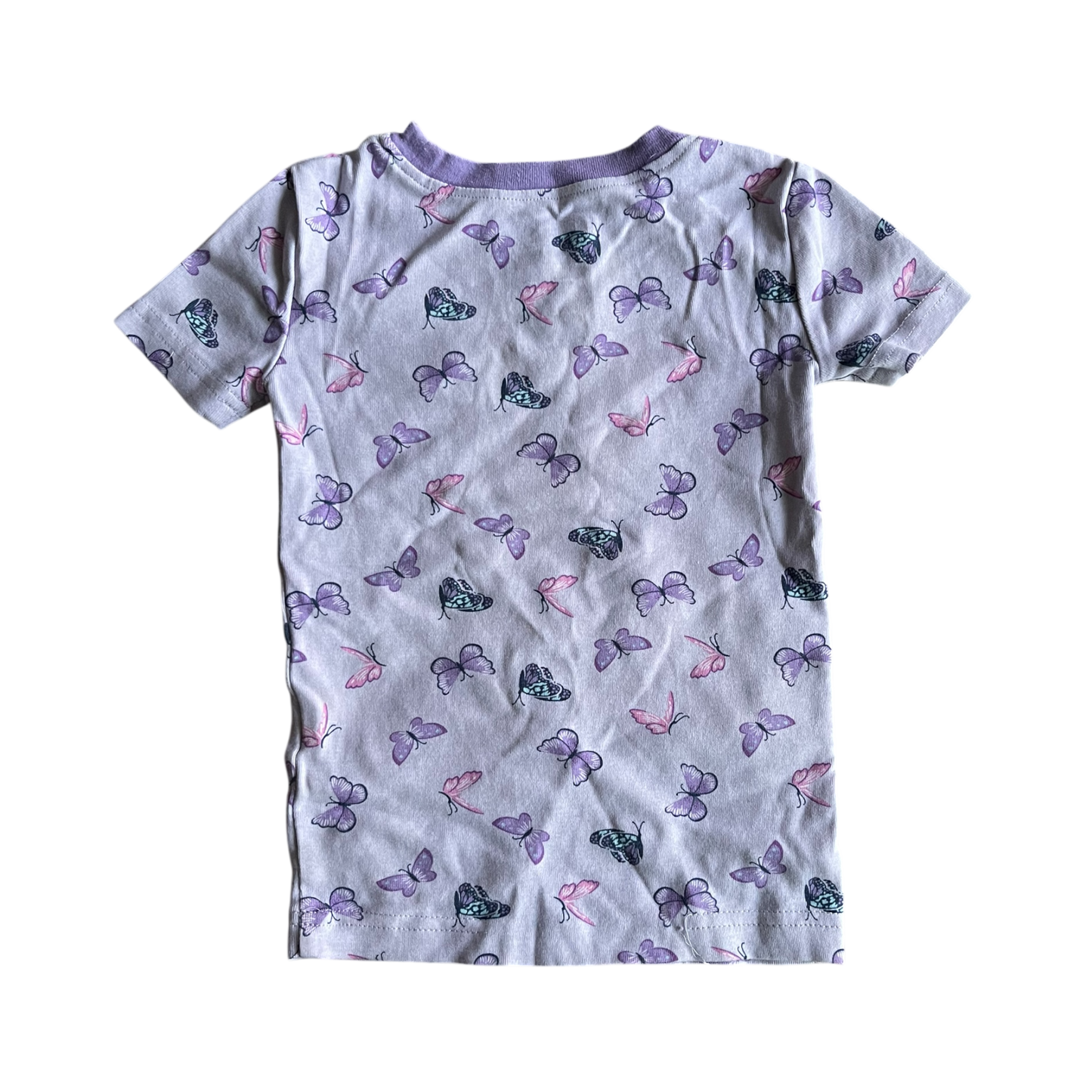 Girls kirkland purple T-shirt size 3