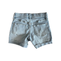 Girls old navy Blue Short  size 7
