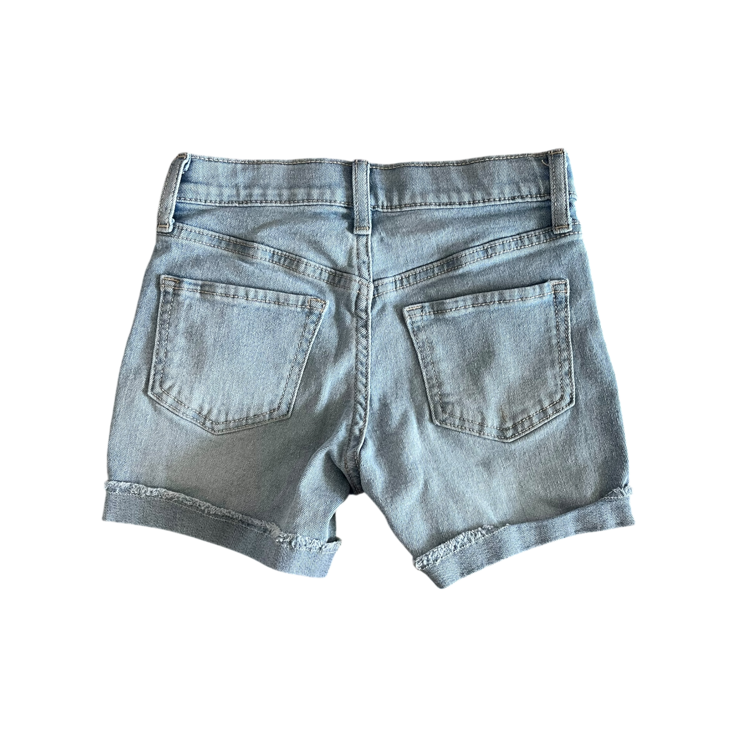 Girls old navy Blue Short  size 7