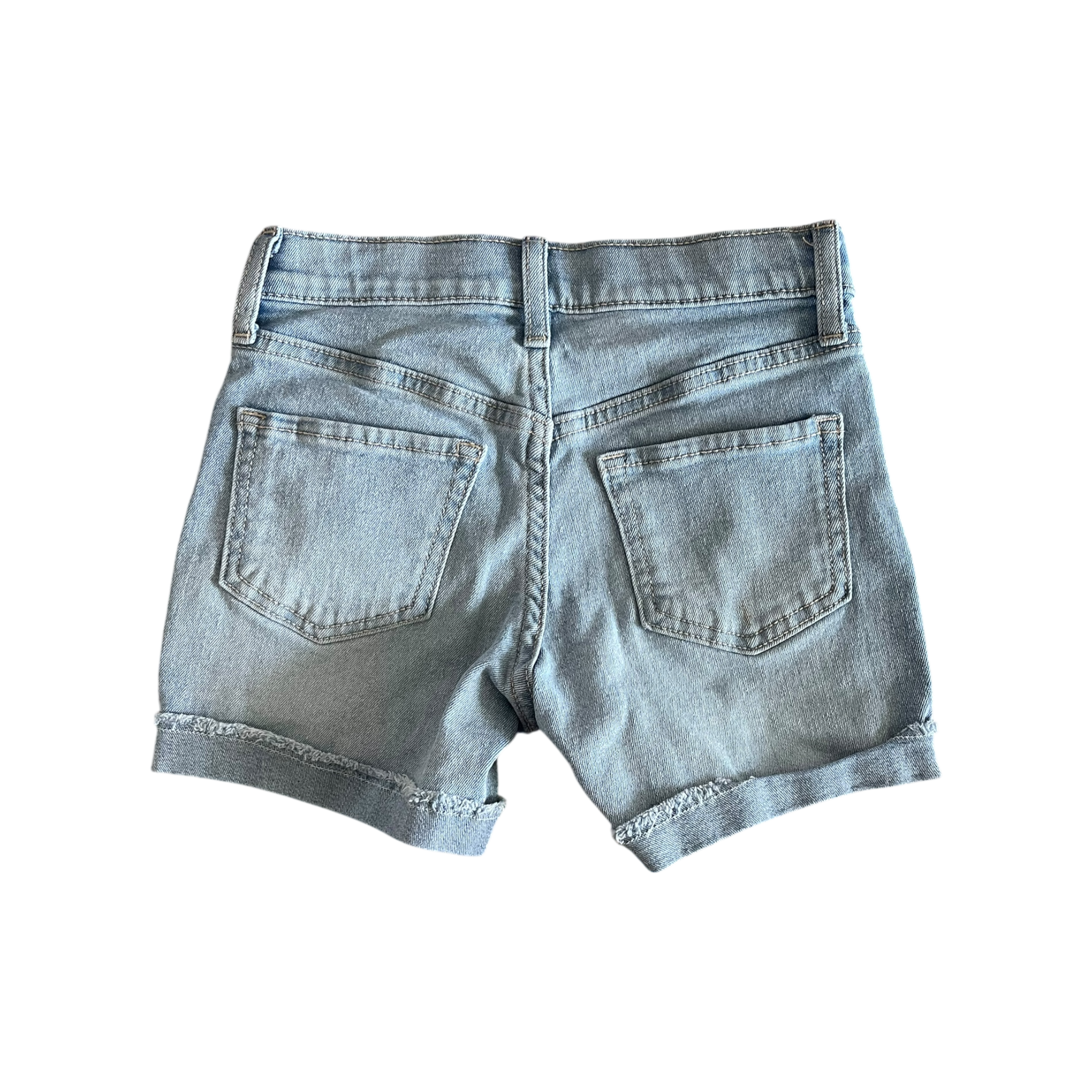 Girls old navy Blue Short  size 7