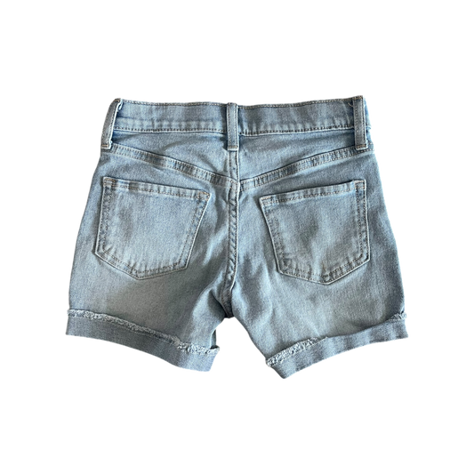 Girls old navy Blue Short  size 7