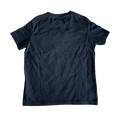 Boys old navy black T-shirt size 6