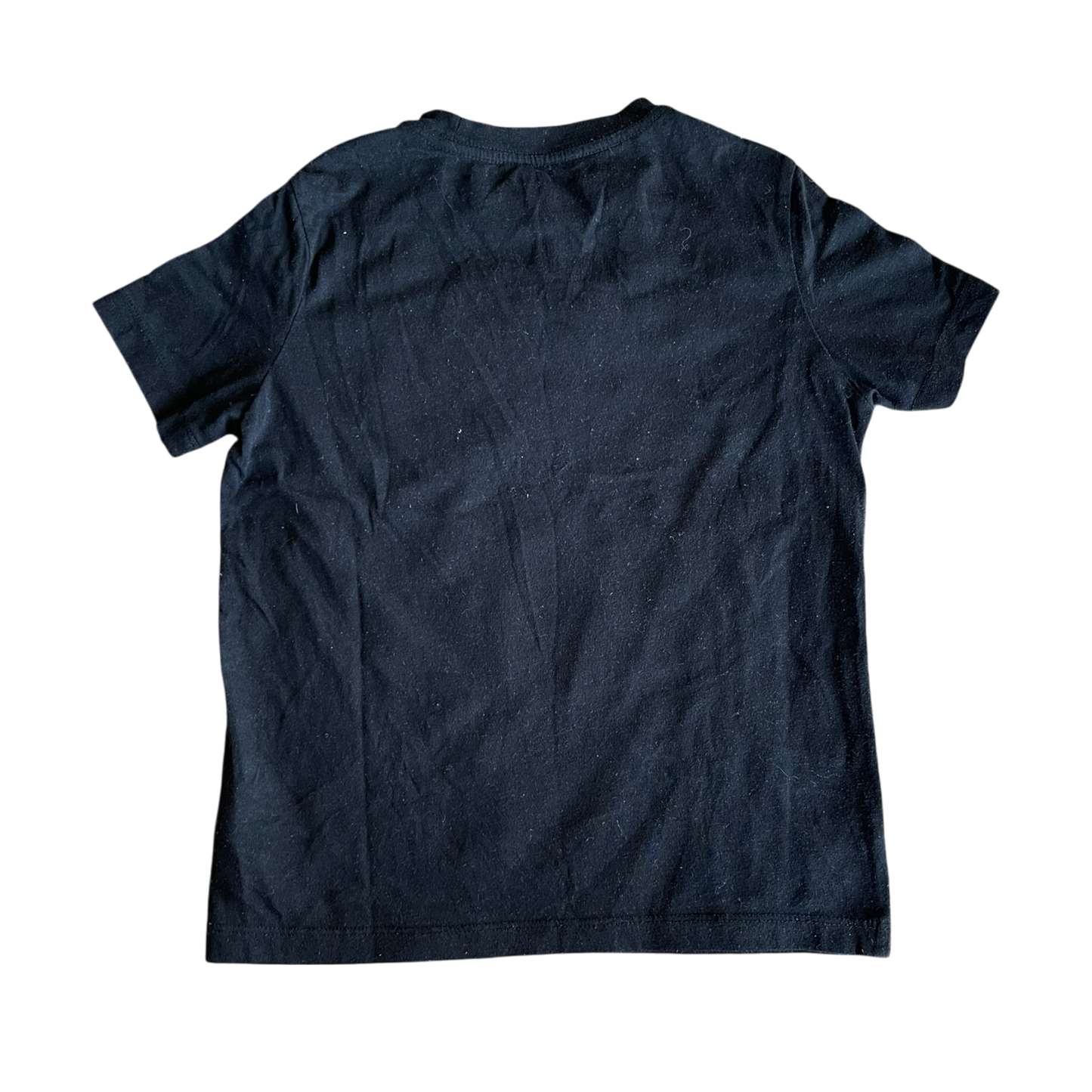 Boys old navy black T-shirt size 6