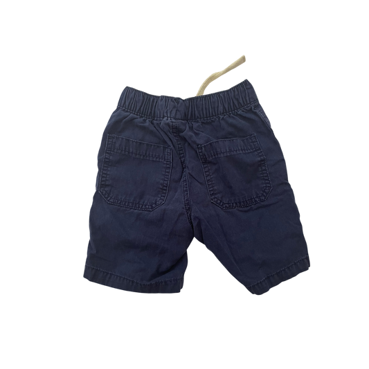 Boys The children’s place navy Short size 3 year