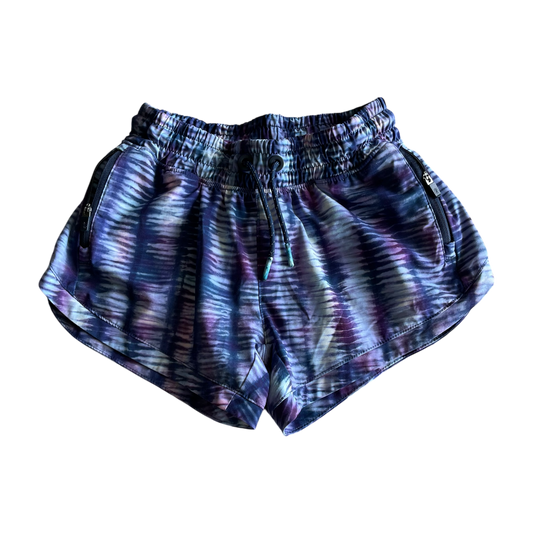 Girls athleta multicolor Short size 7