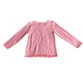 Girls unknown pink Sweatshirt size 5