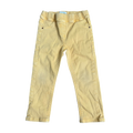 Unisex obaïbi yellow Pants size 3