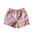 Girls okie dokie pink yellow Short size 3