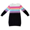 Girls place white pink orange blue purple black Long sweatshirt size 10