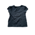 Boys gap black T-shirt size 4